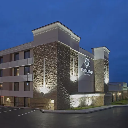Doubletree By Hilton Schenectady Hotel